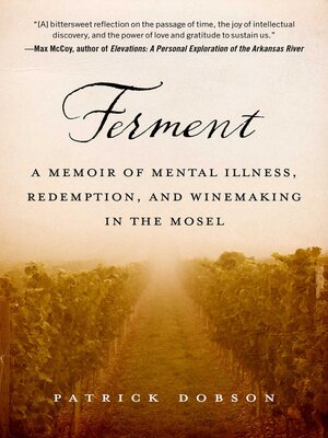 cover image of Ferment